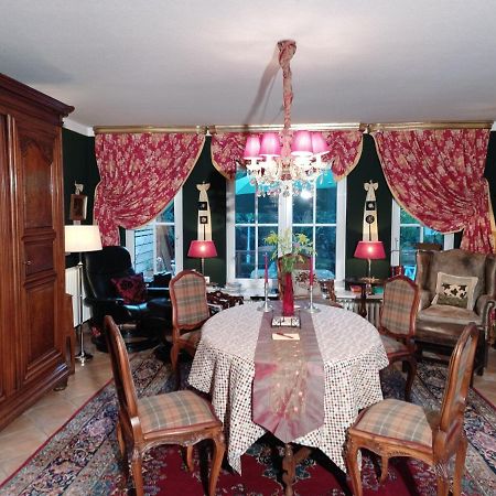 Gaestehaus "Villa Am Eggenbach" Familie Heiss Kültér fotó