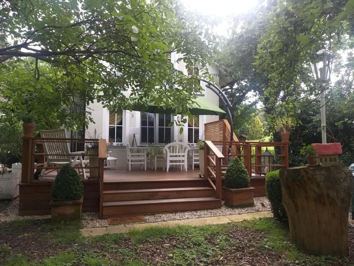 Gaestehaus "Villa Am Eggenbach" Familie Heiss Kültér fotó