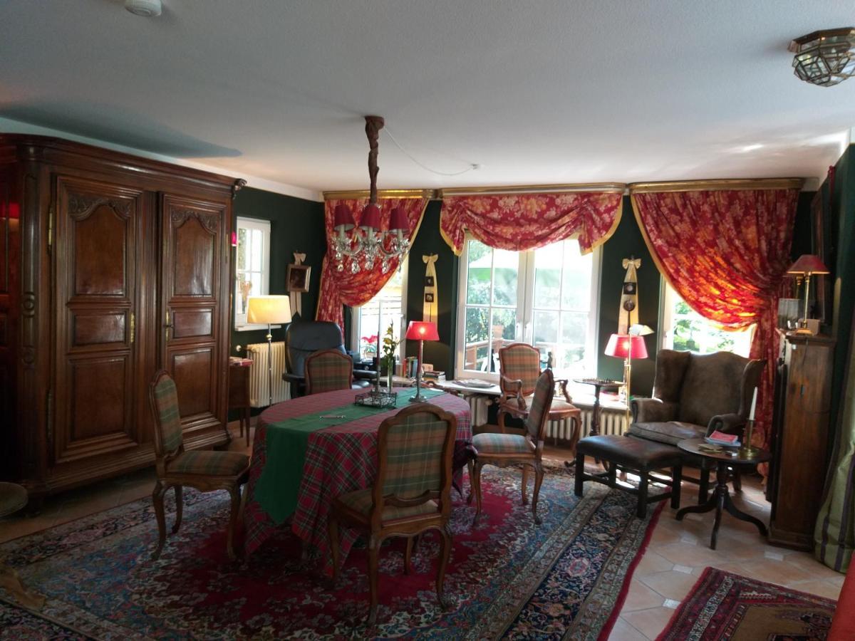 Gaestehaus "Villa Am Eggenbach" Familie Heiss Kültér fotó