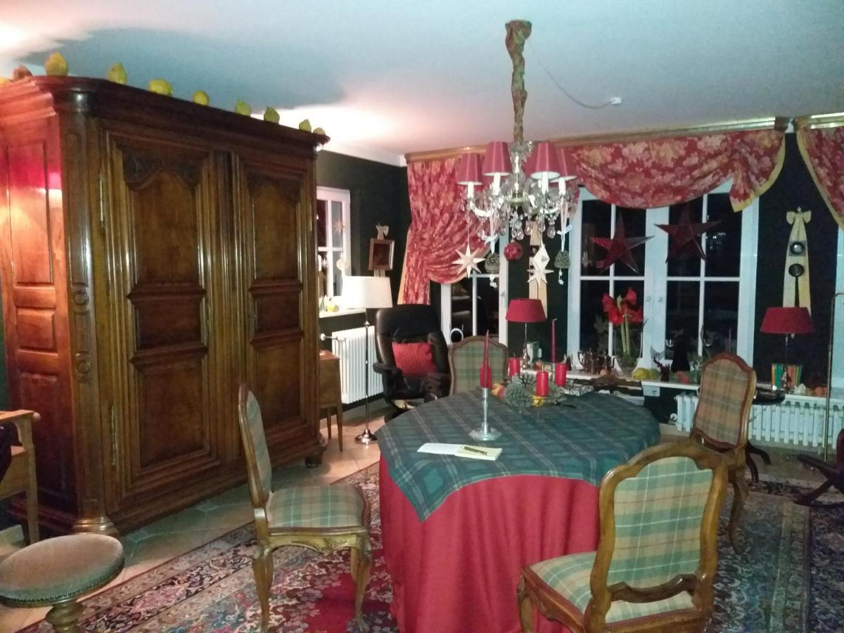 Gaestehaus "Villa Am Eggenbach" Familie Heiss Kültér fotó