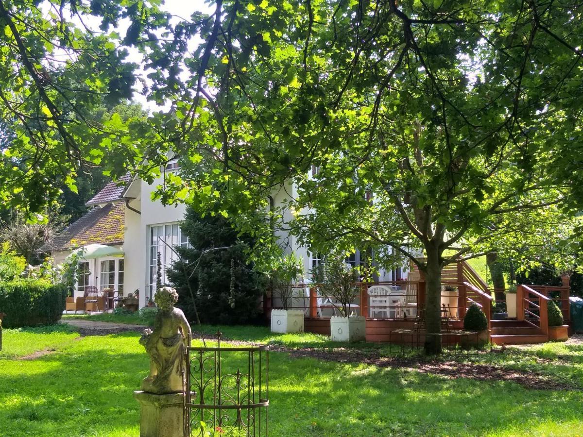 Gaestehaus "Villa Am Eggenbach" Familie Heiss Kültér fotó