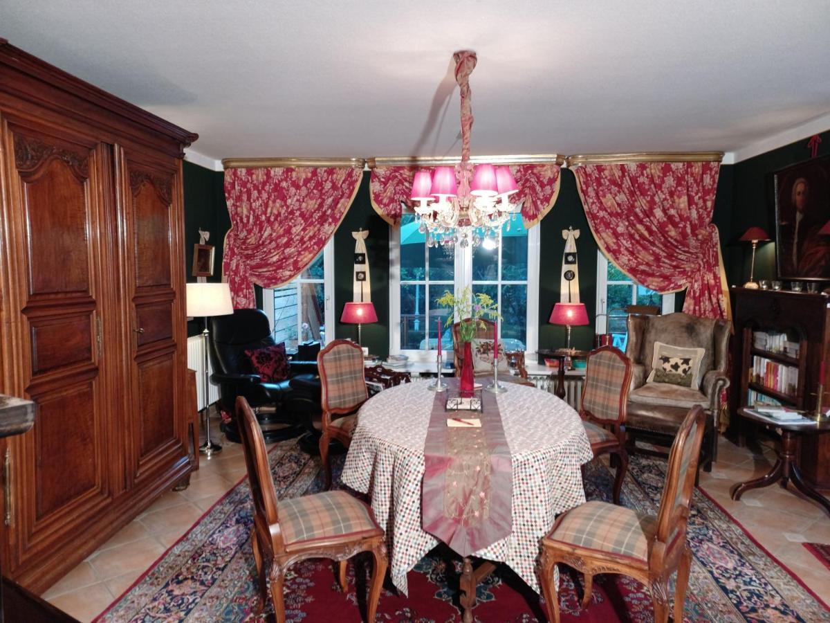 Gaestehaus "Villa Am Eggenbach" Familie Heiss Kültér fotó