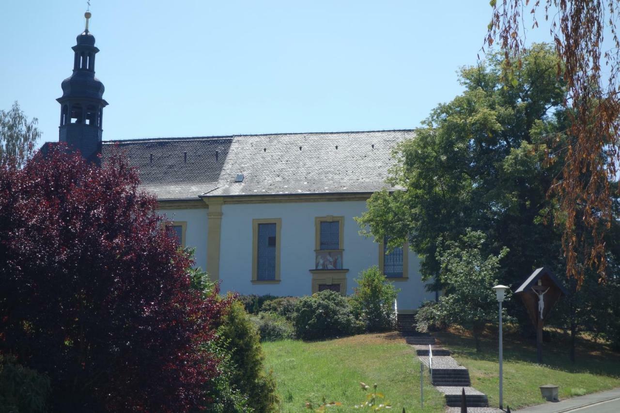 Gaestehaus "Villa Am Eggenbach" Familie Heiss Kültér fotó
