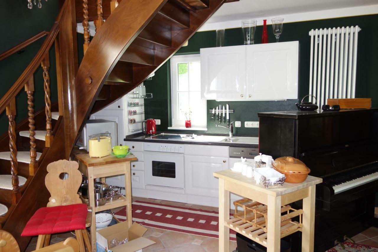 Gaestehaus "Villa Am Eggenbach" Familie Heiss Kültér fotó